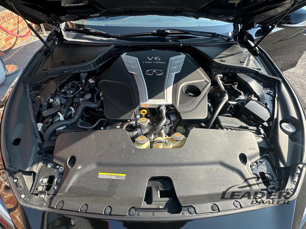 2018 INFINITI Q50 - $15,950