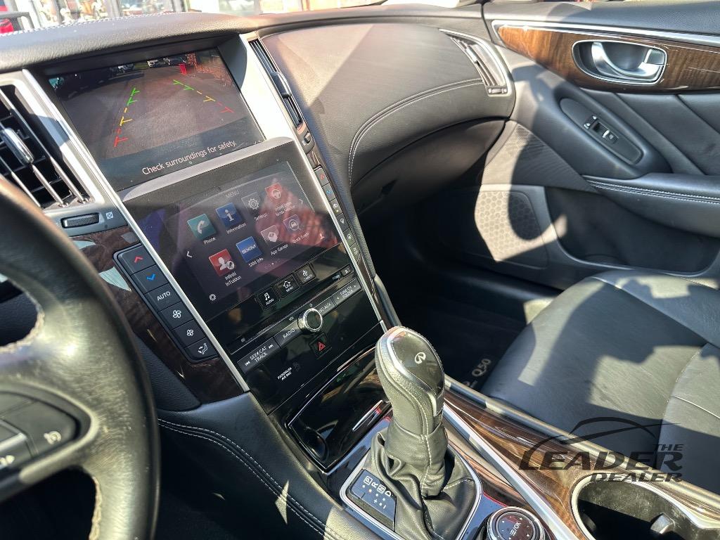 2018 INFINITI Q50 - $15,950