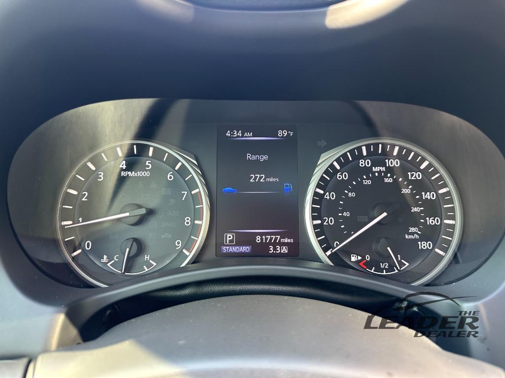 2018 INFINITI Q50 - $15,950