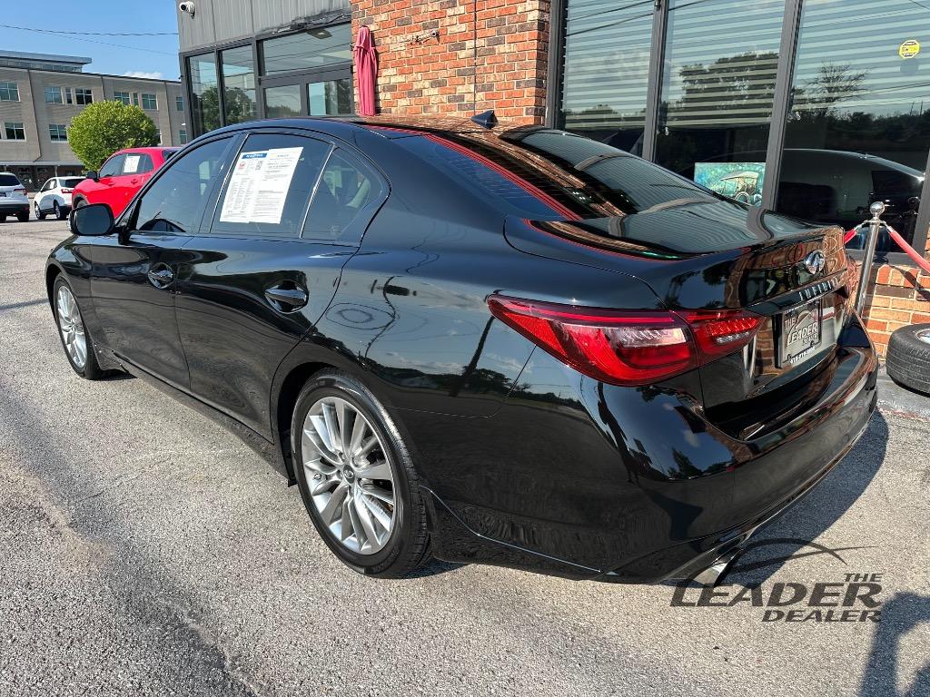 2018 INFINITI Q50 - $15,950