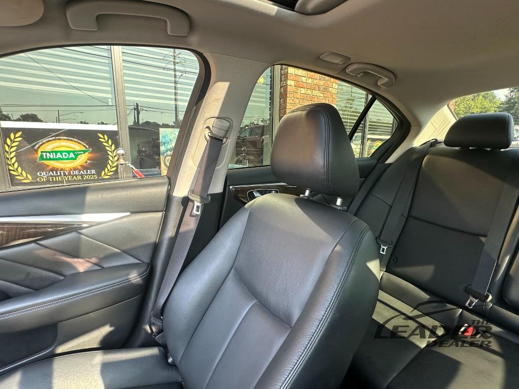 2018 INFINITI Q50 - $15,950