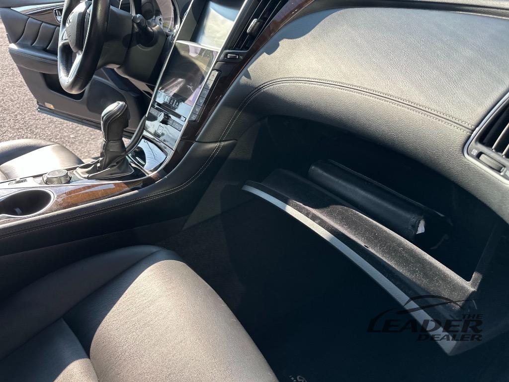 2018 INFINITI Q50 - $15,950