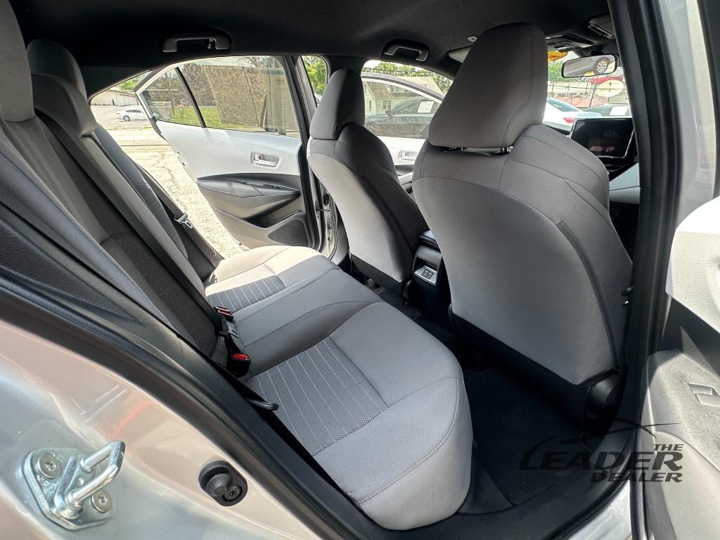 2024 Toyota Corolla - $21,950