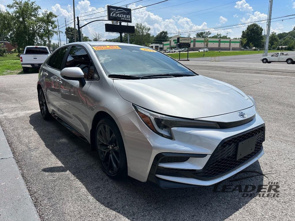 2024 Toyota Corolla - $21,950