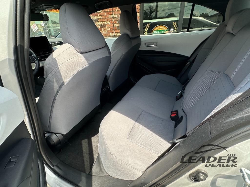 2024 Toyota Corolla - $21,950