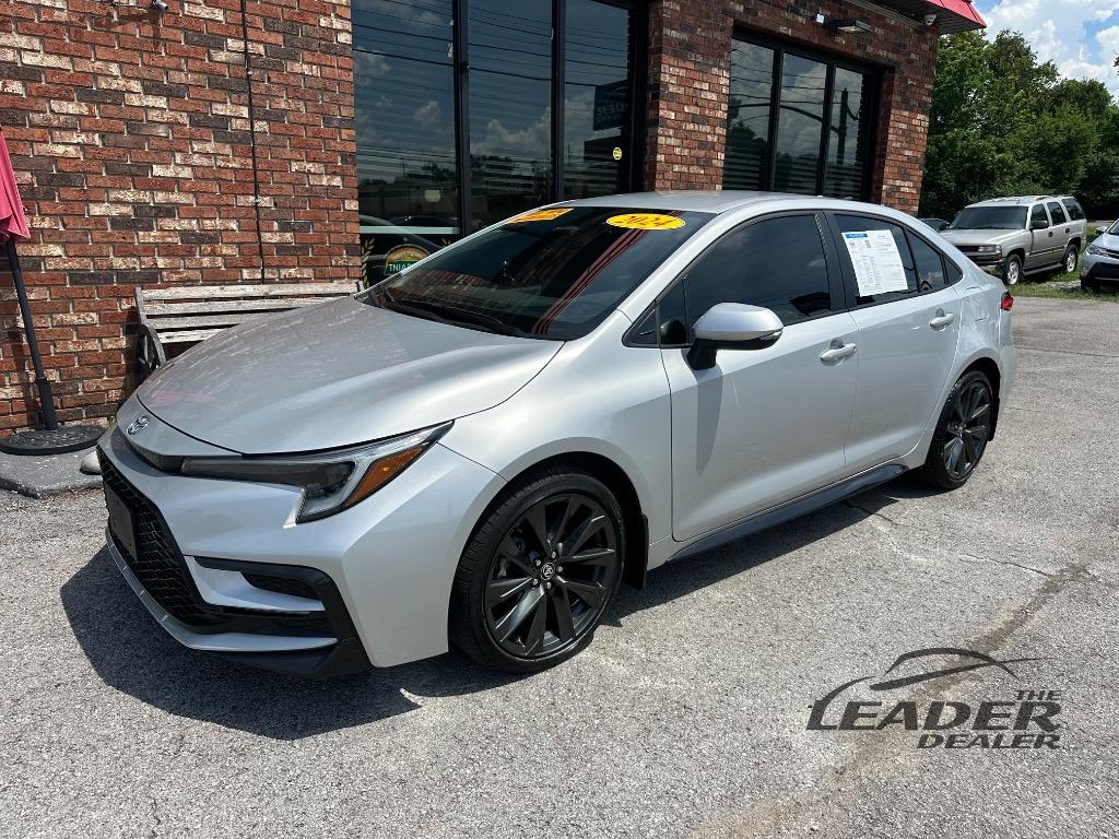 2024 Toyota Corolla - $21,950