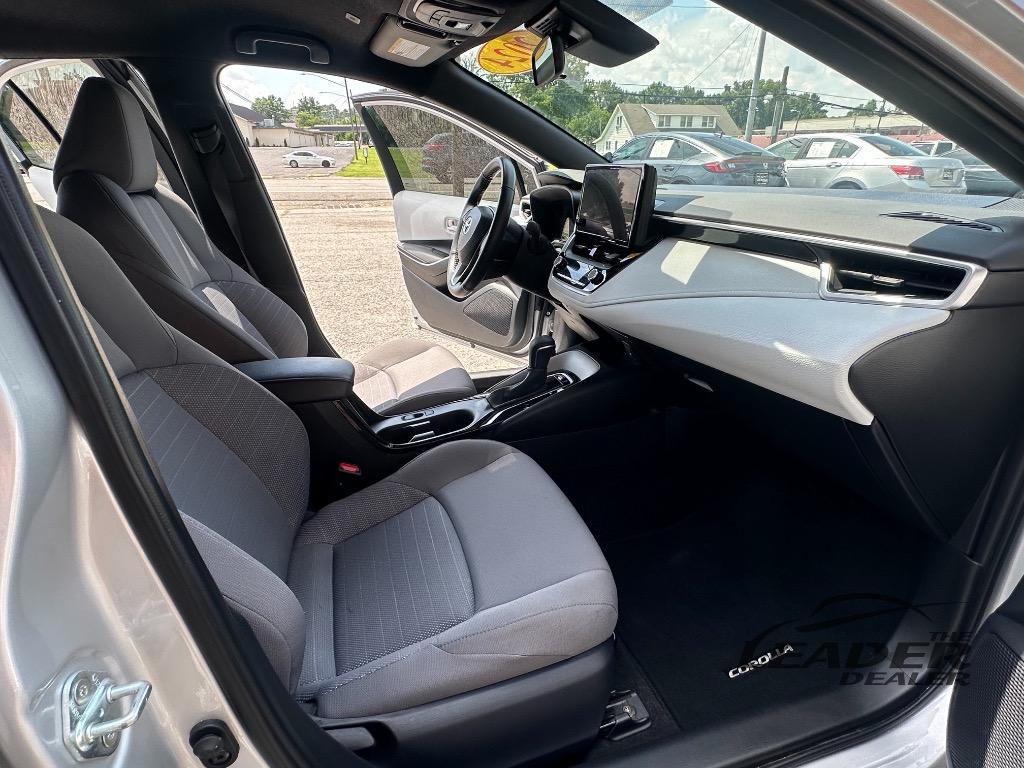 2024 Toyota Corolla - $21,950