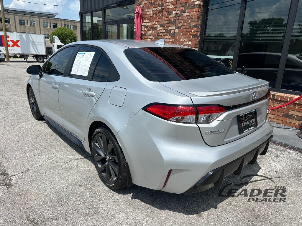 2024 Toyota Corolla - $21,950