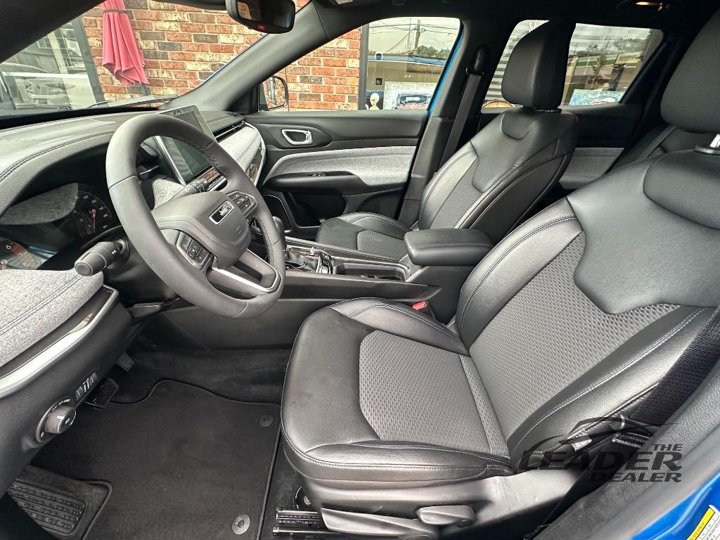 2025 Jeep Compass - $23,950