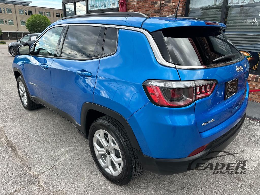 2025 Jeep Compass - $23,950
