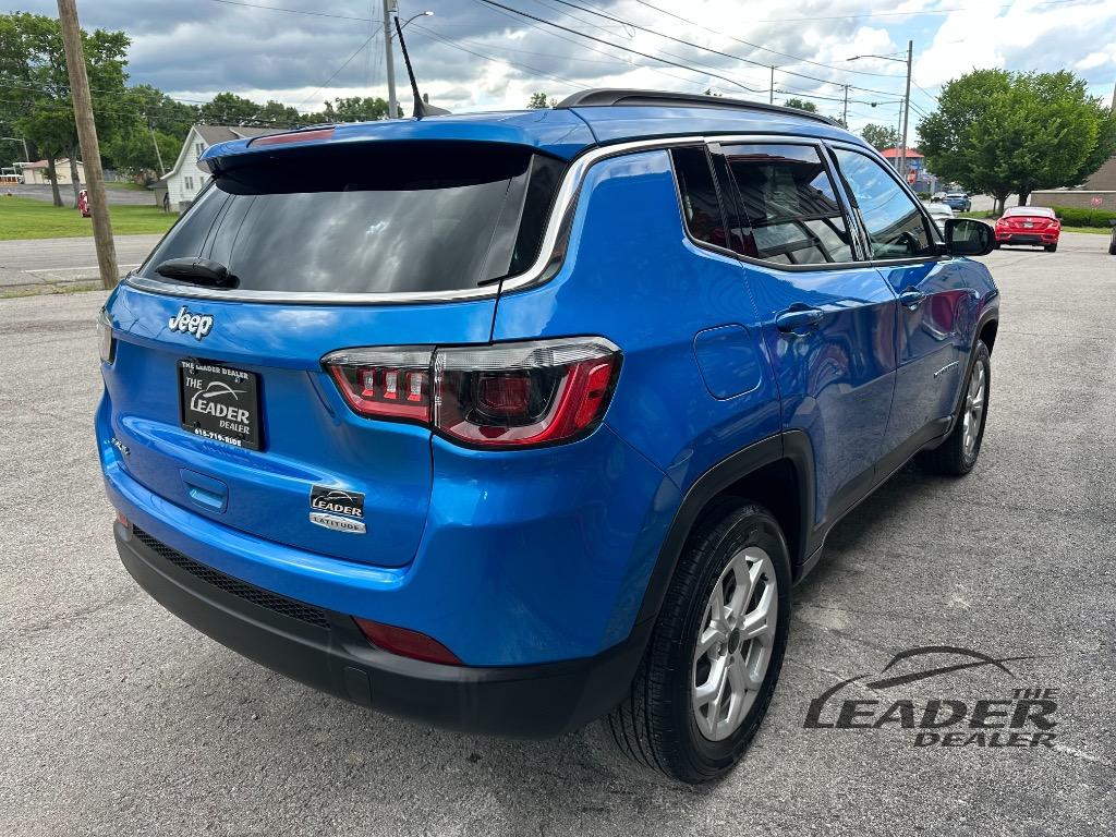 2025 Jeep Compass - $23,950