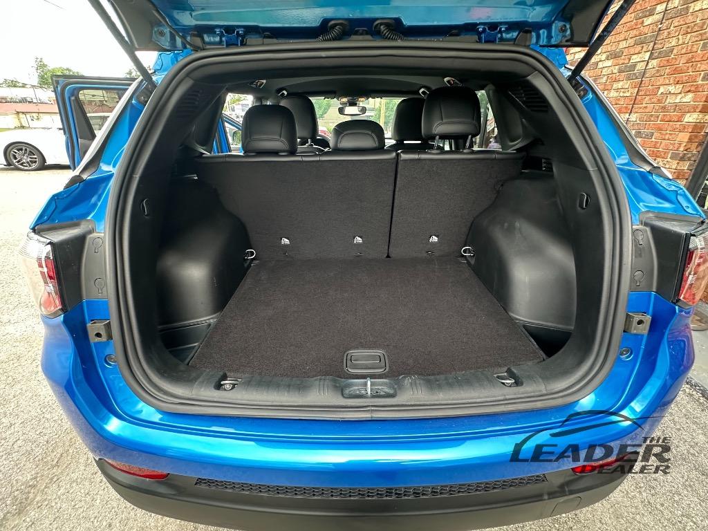 2025 Jeep Compass - $23,950