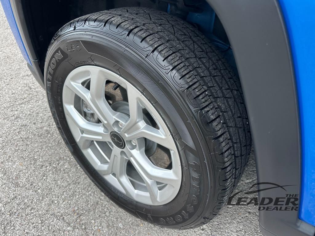 2025 Jeep Compass - $23,950