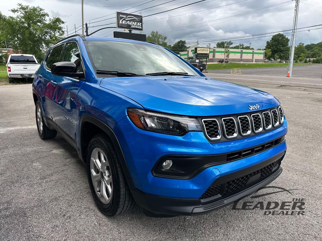 2025 Jeep Compass - $23,950