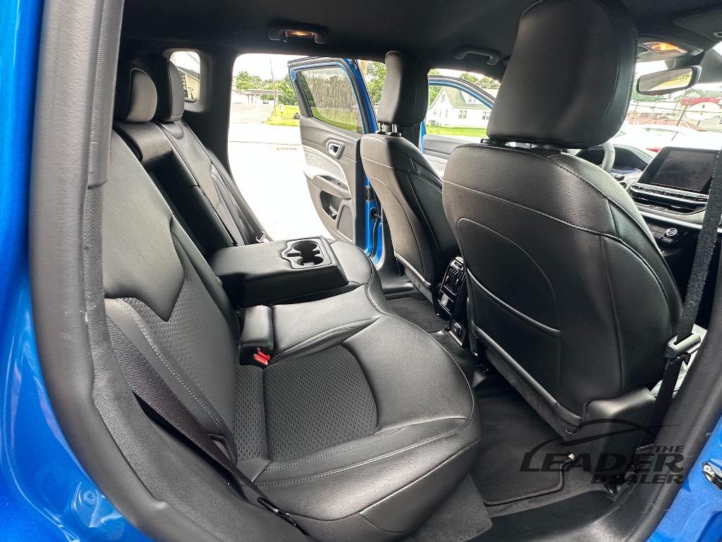 2025 Jeep Compass - $23,950