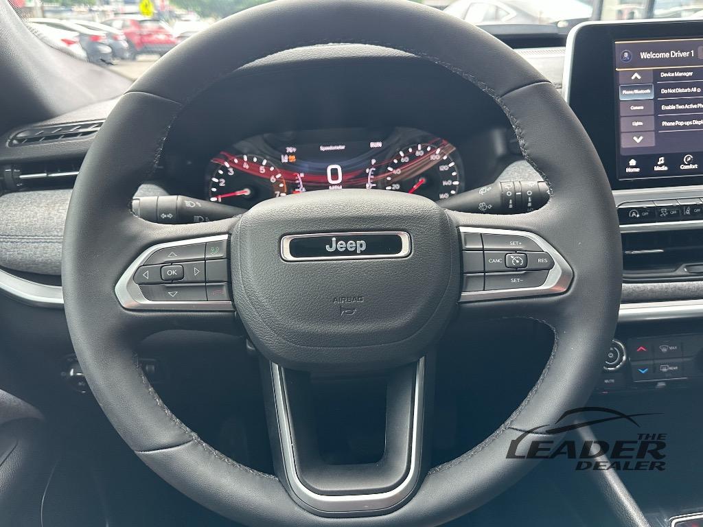 2025 Jeep Compass - $23,950