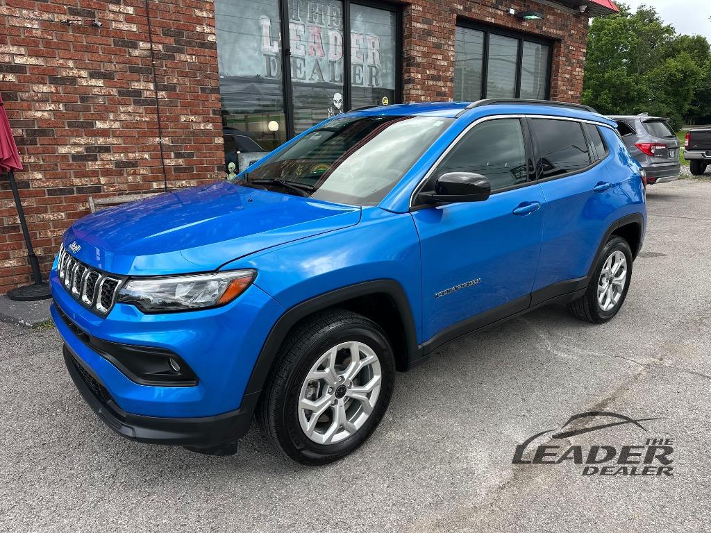 2025 Jeep Compass - $23,950