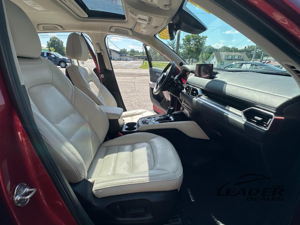 2021 MAZDA CX-5 - $21,950