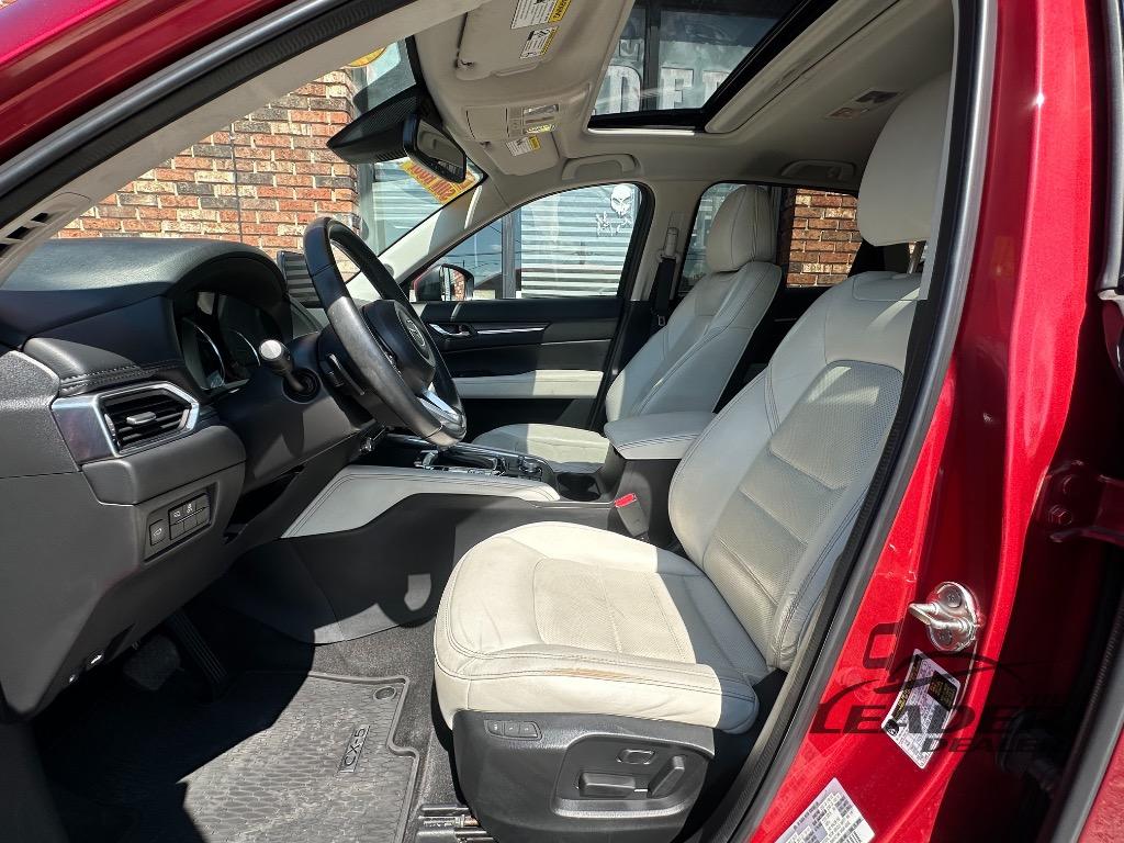 2021 MAZDA CX-5 - $21,950