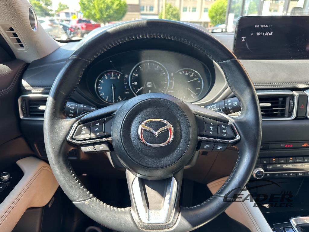 2021 MAZDA CX-5 - $21,950