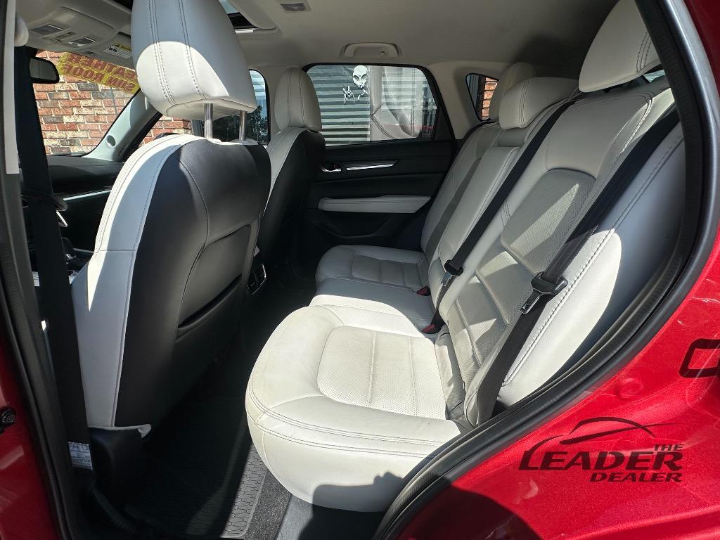 2021 MAZDA CX-5 - $21,950