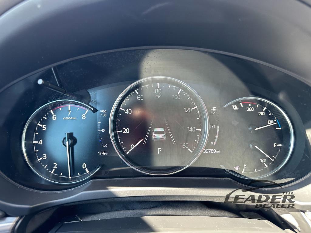 2021 MAZDA CX-5 - $21,950