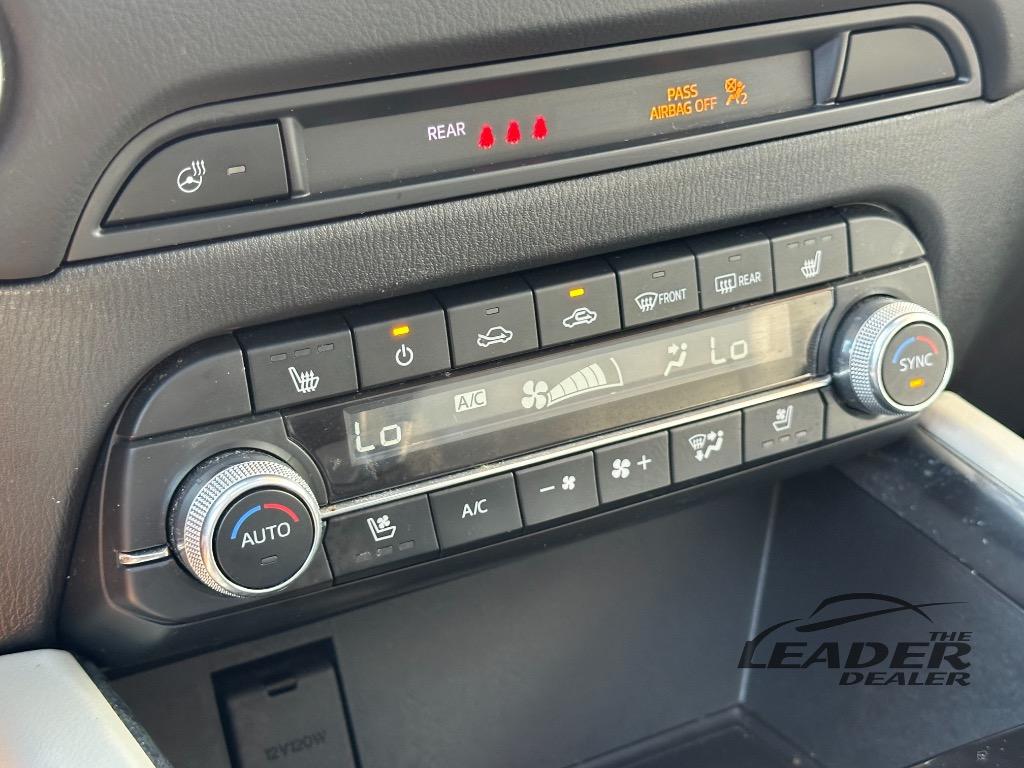 2021 MAZDA CX-5 - $21,950