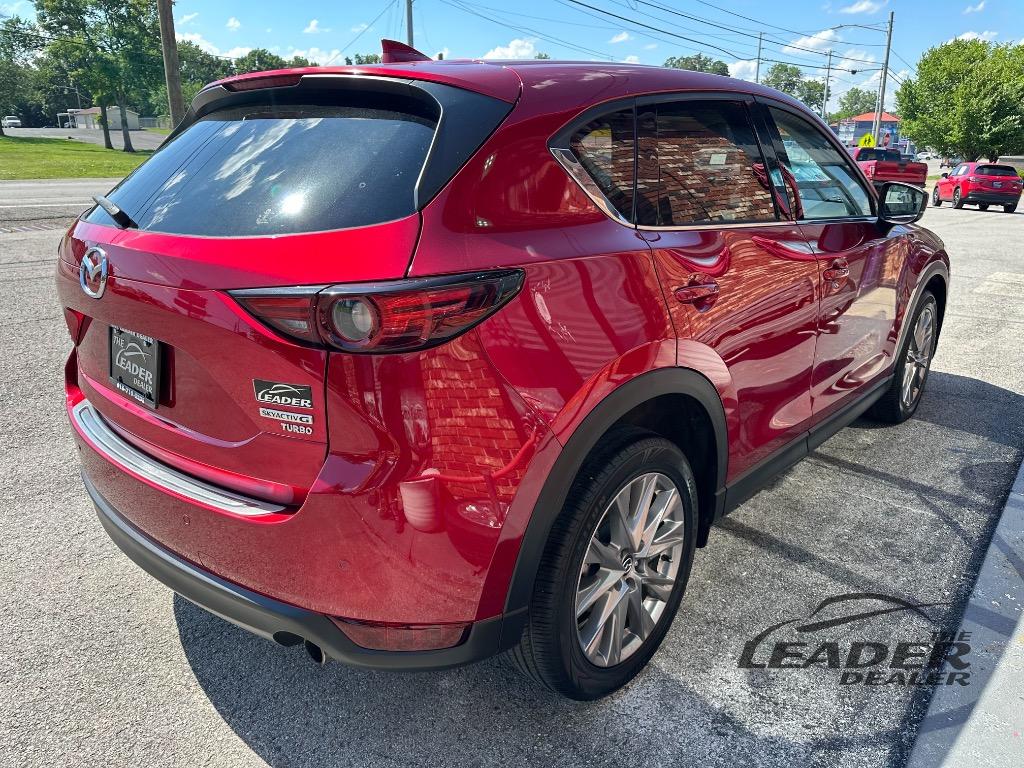 2021 MAZDA CX-5 - $21,950