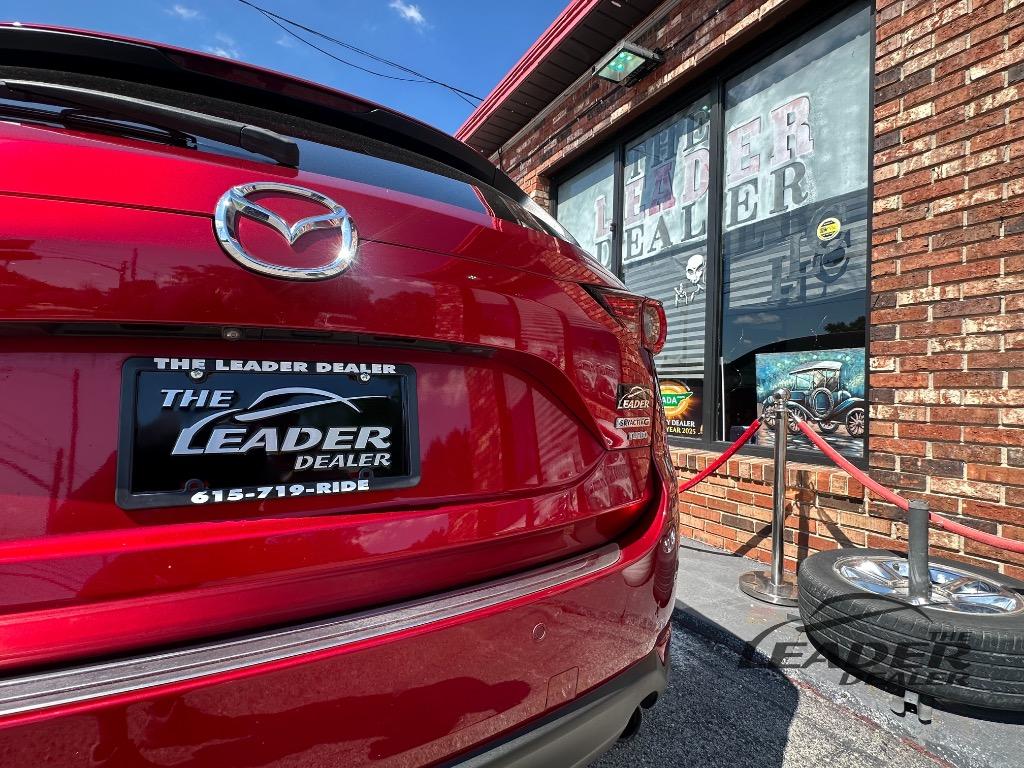 2021 MAZDA CX-5 - $21,950