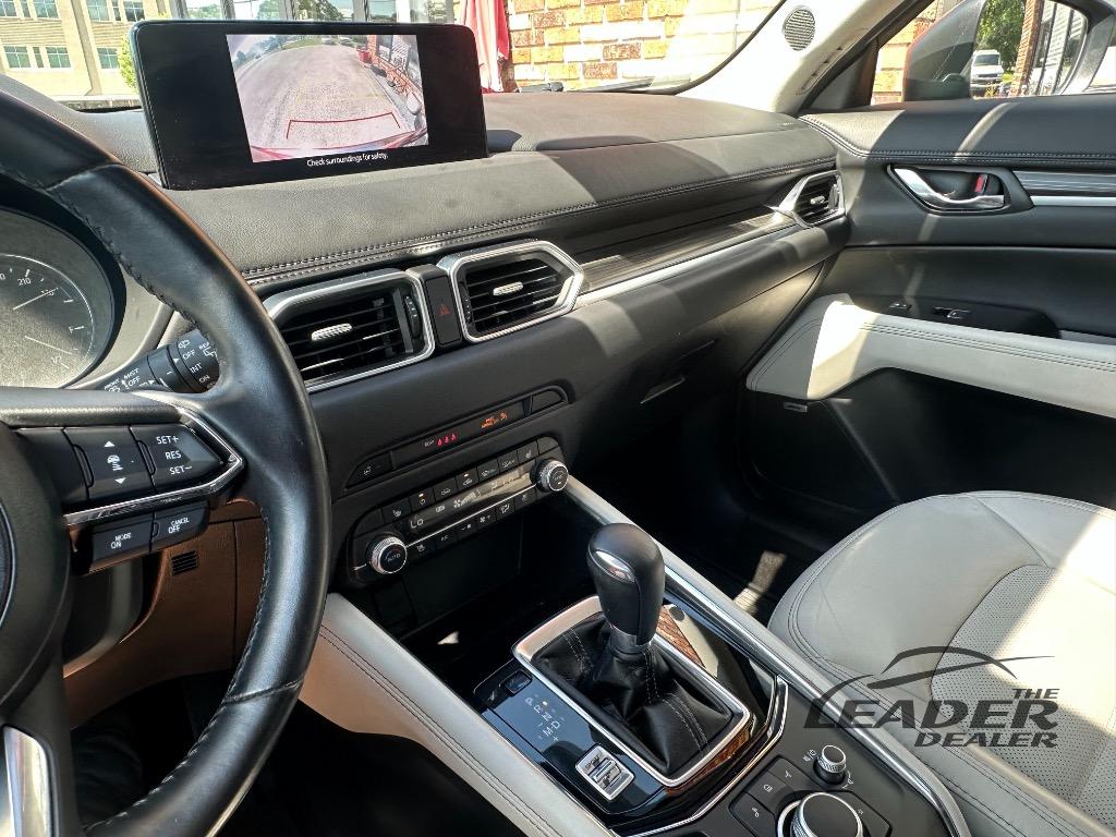 2021 MAZDA CX-5 - $21,950