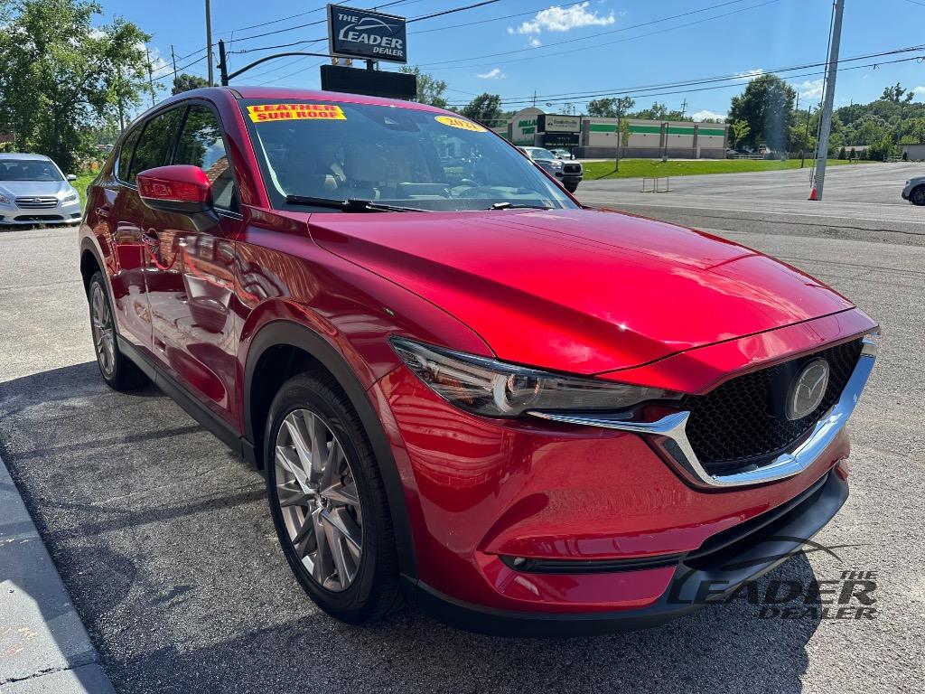 2021 MAZDA CX-5 - $21,950