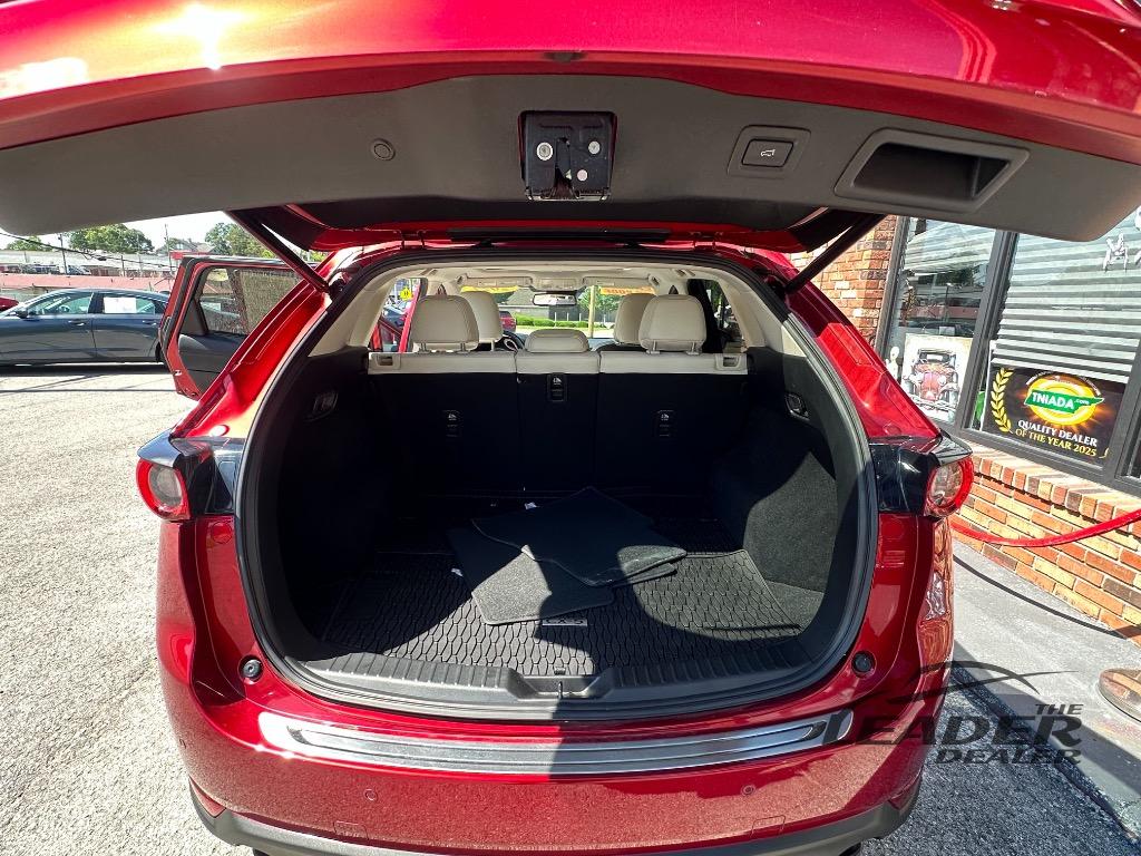 2021 MAZDA CX-5 - $21,950