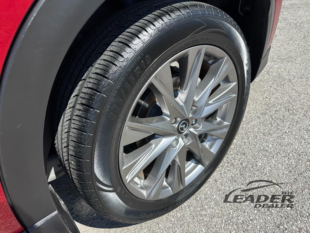 2021 MAZDA CX-5 - $21,950