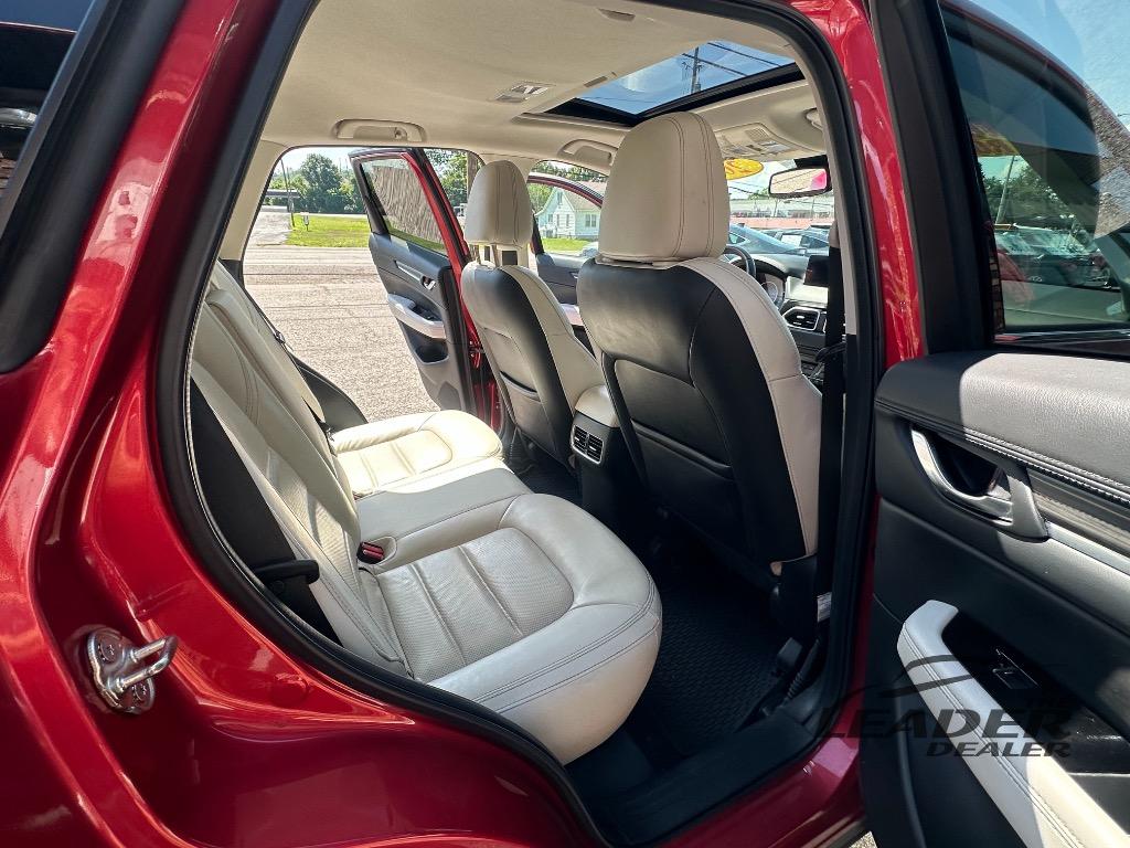 2021 MAZDA CX-5 - $21,950
