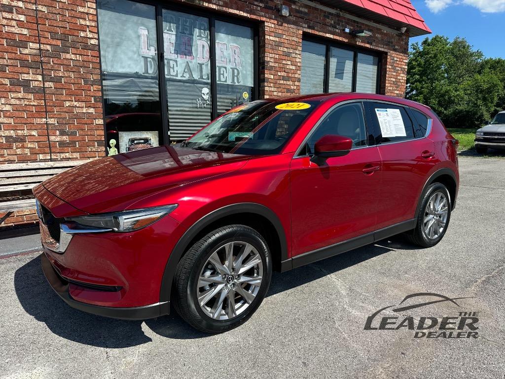 2021 MAZDA CX-5 - $21,950