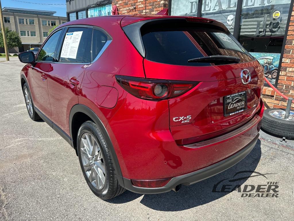2021 MAZDA CX-5 - $21,950