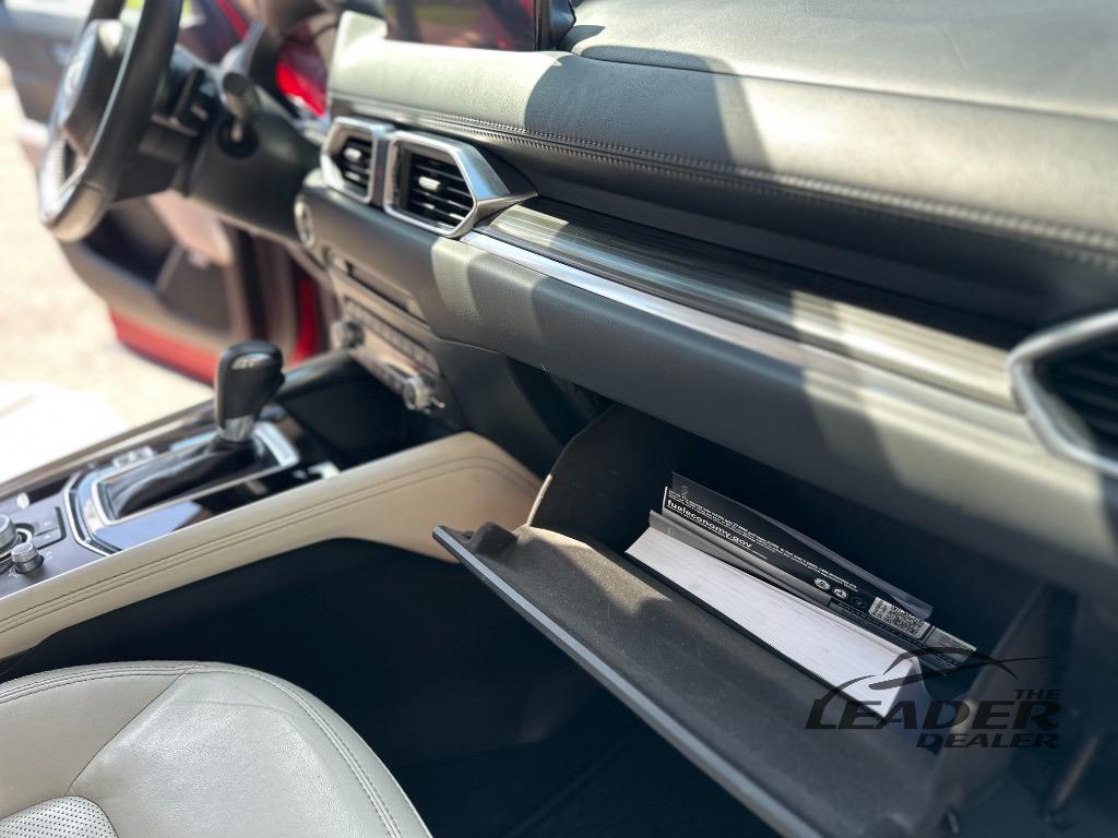 2021 MAZDA CX-5 - $21,950