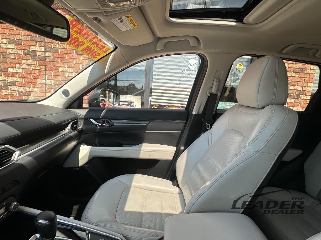 2021 MAZDA CX-5 - $21,950