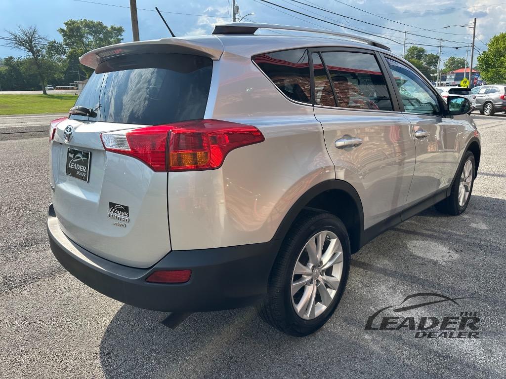 2013 Toyota RAV4 - $15,950