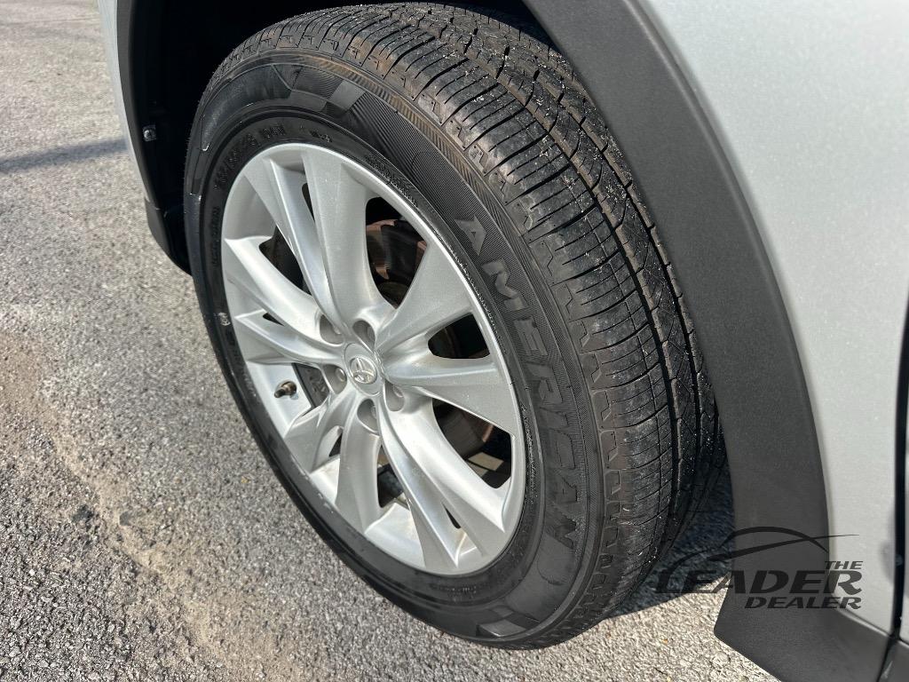 2013 Toyota RAV4 - $15,950