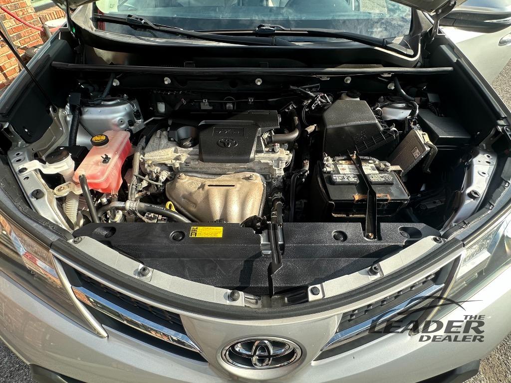 2013 Toyota RAV4 - $15,950