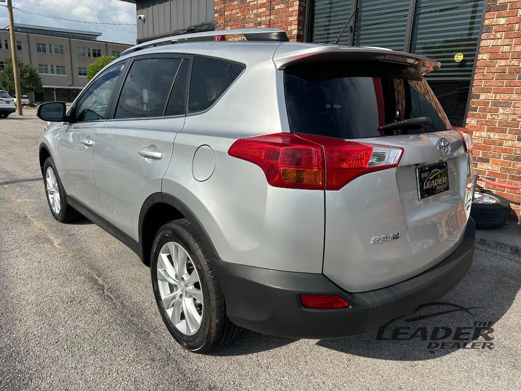 2013 Toyota RAV4 - $15,950