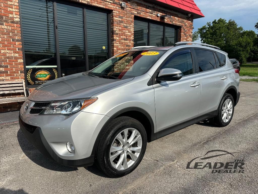 2013 Toyota RAV4 - $15,950