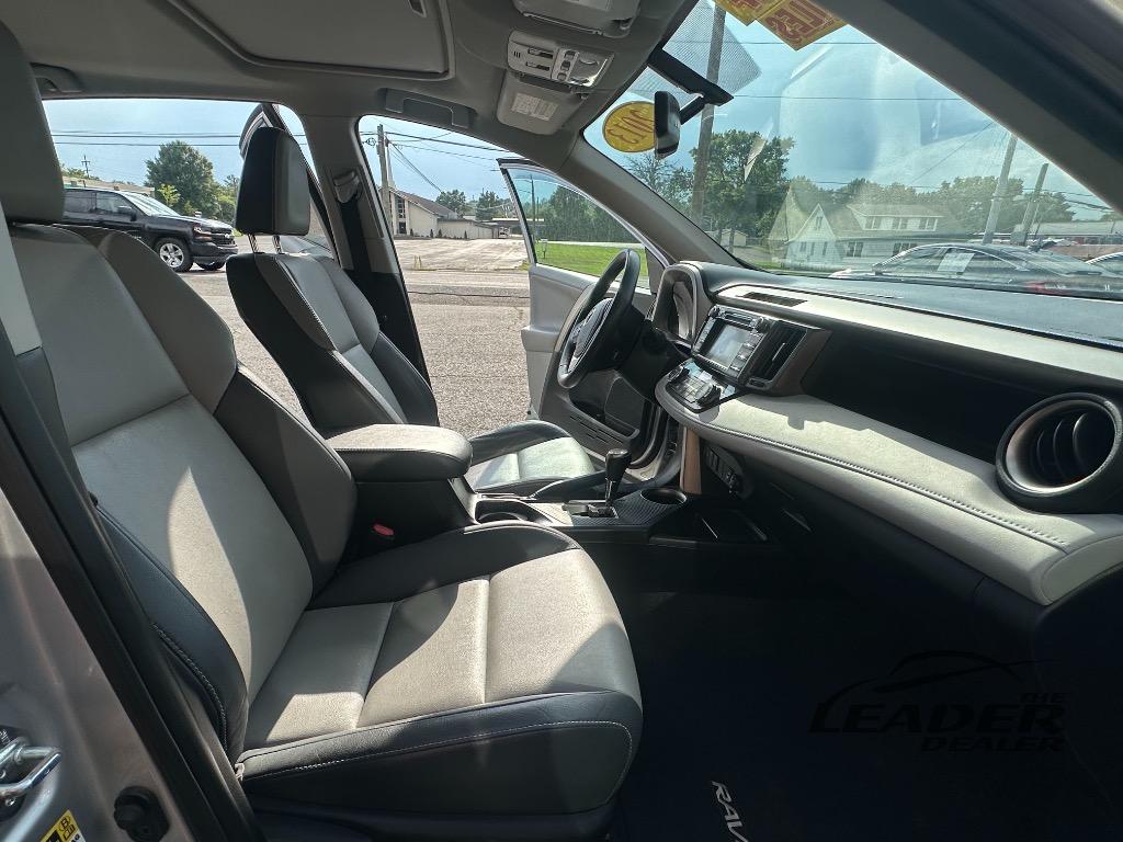 2013 Toyota RAV4 - $15,950