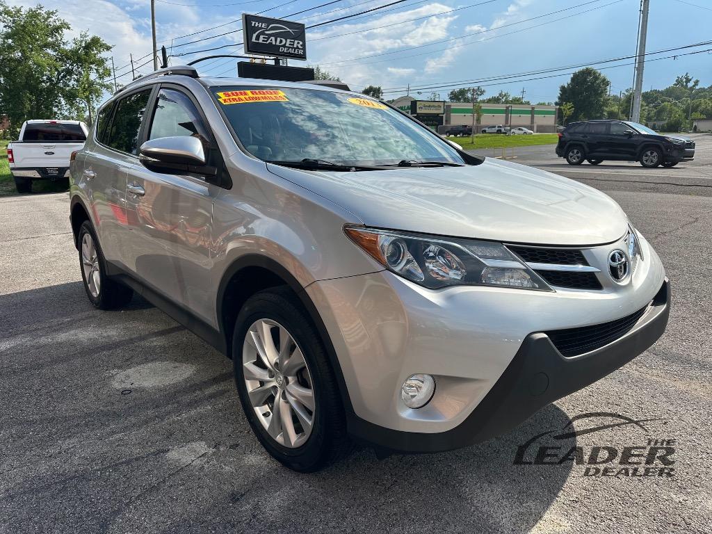 2013 Toyota RAV4 - $15,950