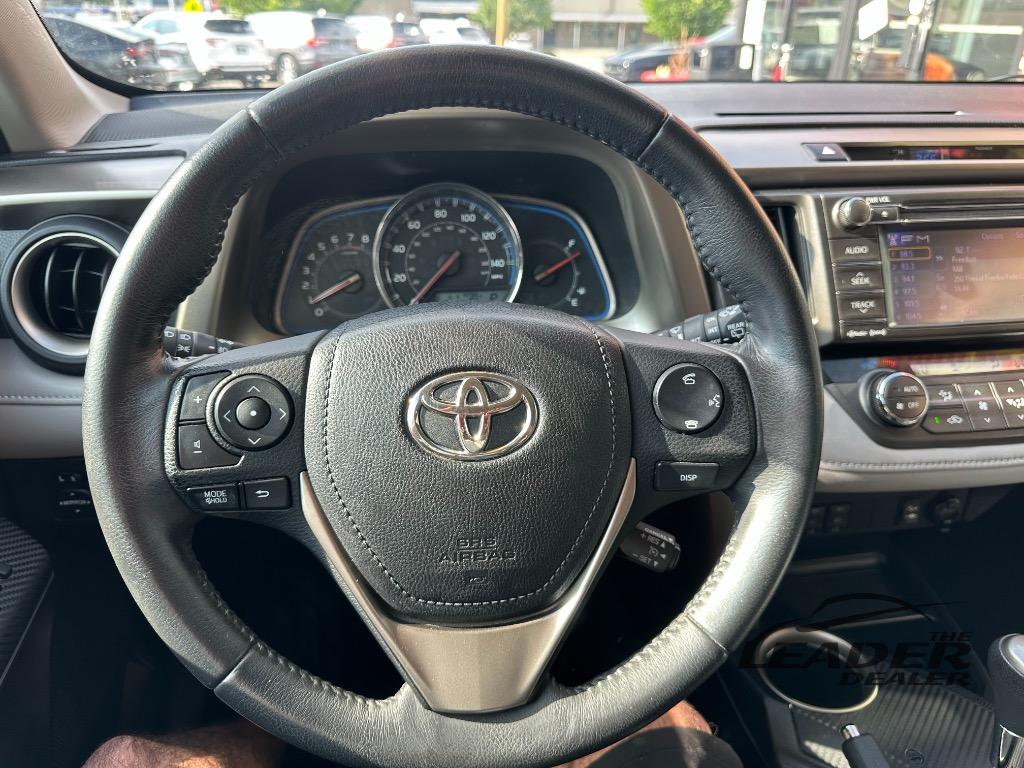 2013 Toyota RAV4 - $15,950