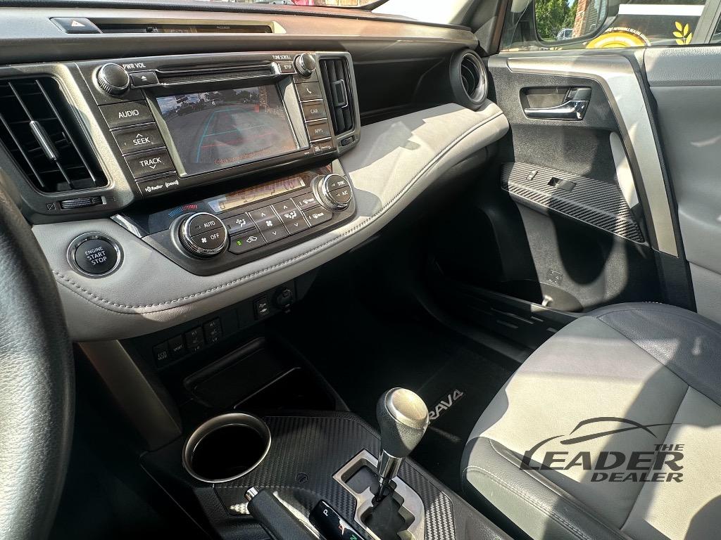 2013 Toyota RAV4 - $15,950