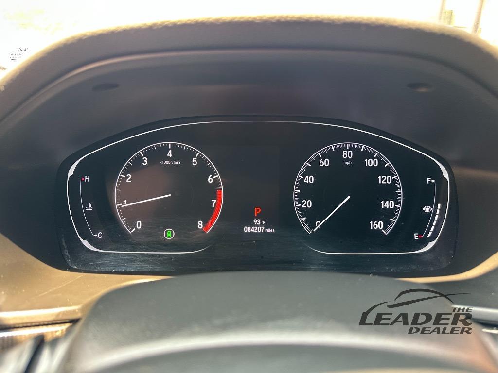2020 Honda Accord - $18,950