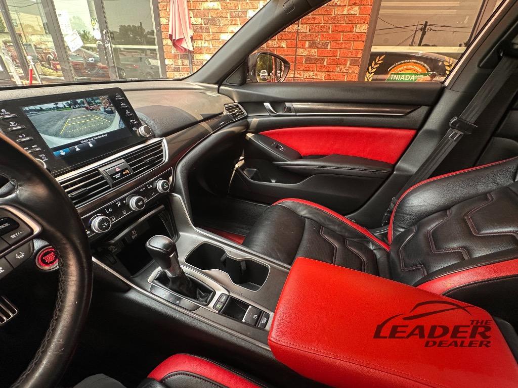 2020 Honda Accord - $18,950