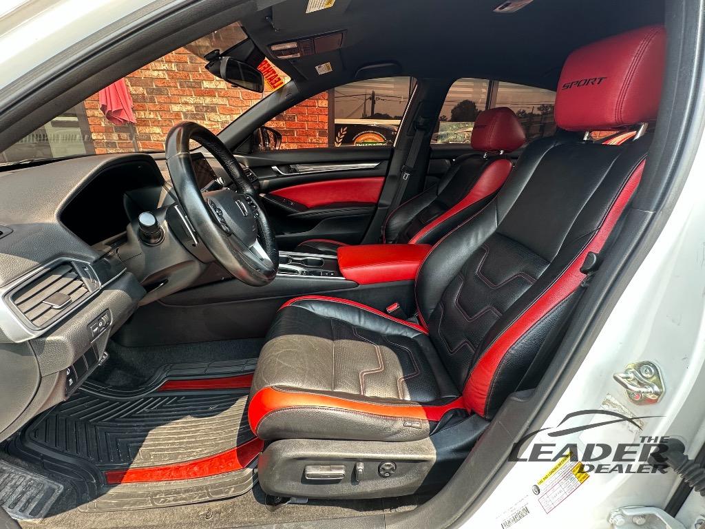 2020 Honda Accord - $18,950